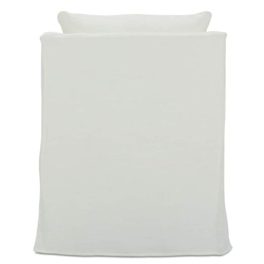 Picture of Kara Slipcovered Swivel Chair w/ Glider Option